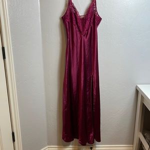 Victoria’s Secret gold label vintage nightie lingerie